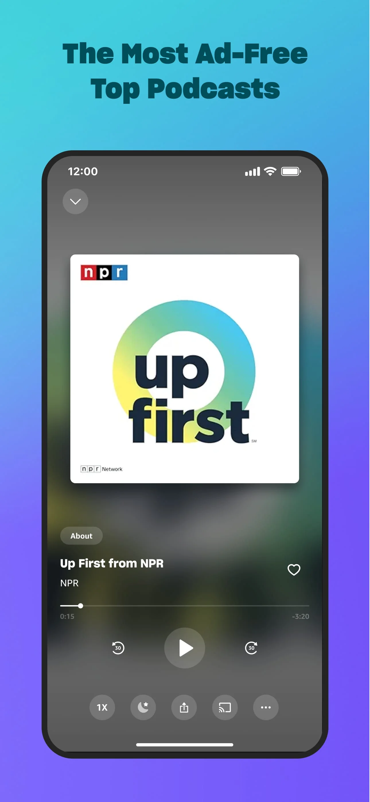 Amazon Music: Songs & Podcasts Screenshot 3