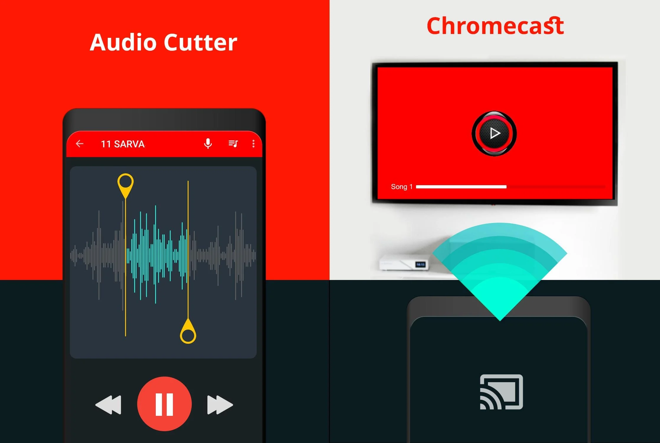 Music Player Screenshot 4