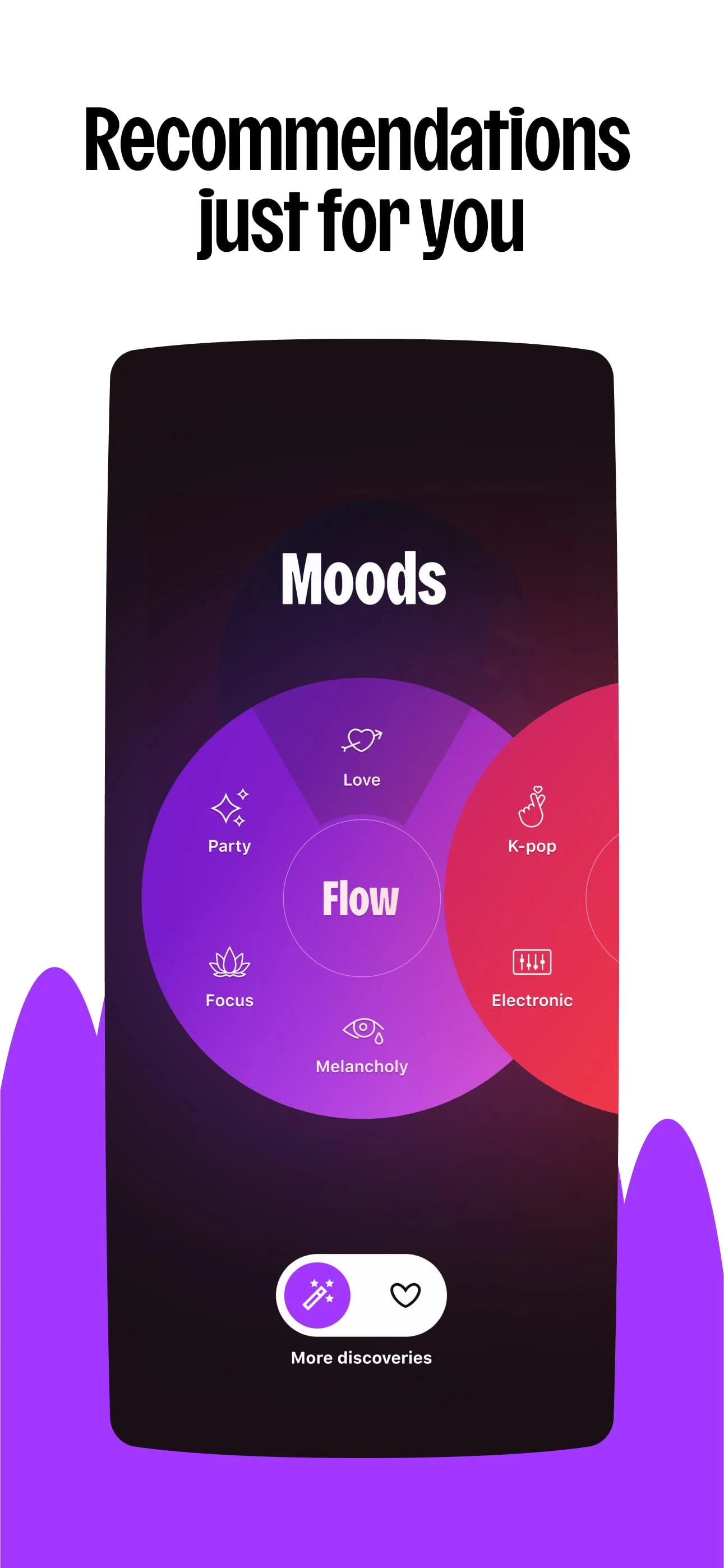 Deezer: Music & Podcast Player Screenshot 2
