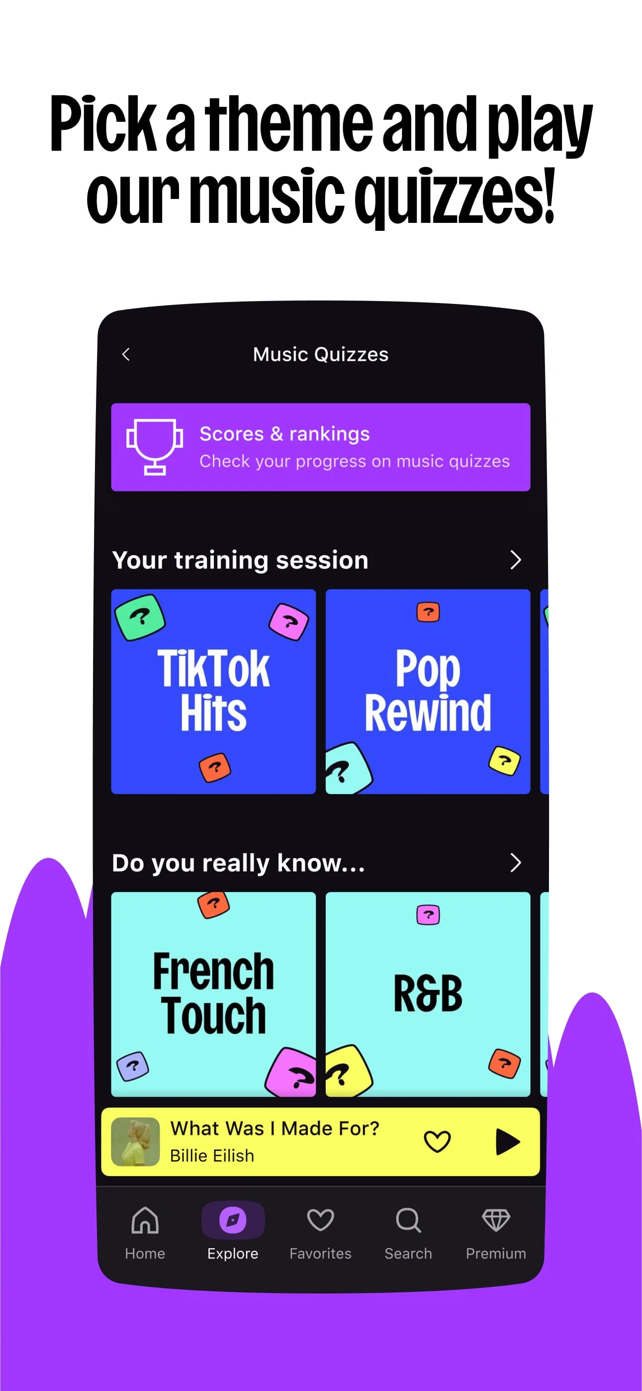 Deezer: Music & Podcast Player Screenshot 4