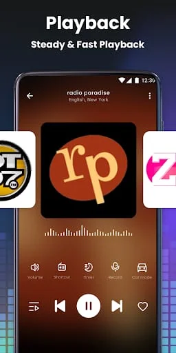 My Radio, FM Radio Stations Screenshot 2