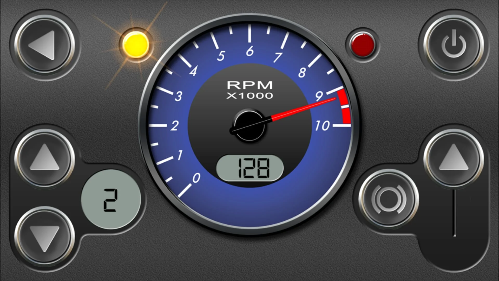 RevHeadz Engine Sounds Screenshot 1
