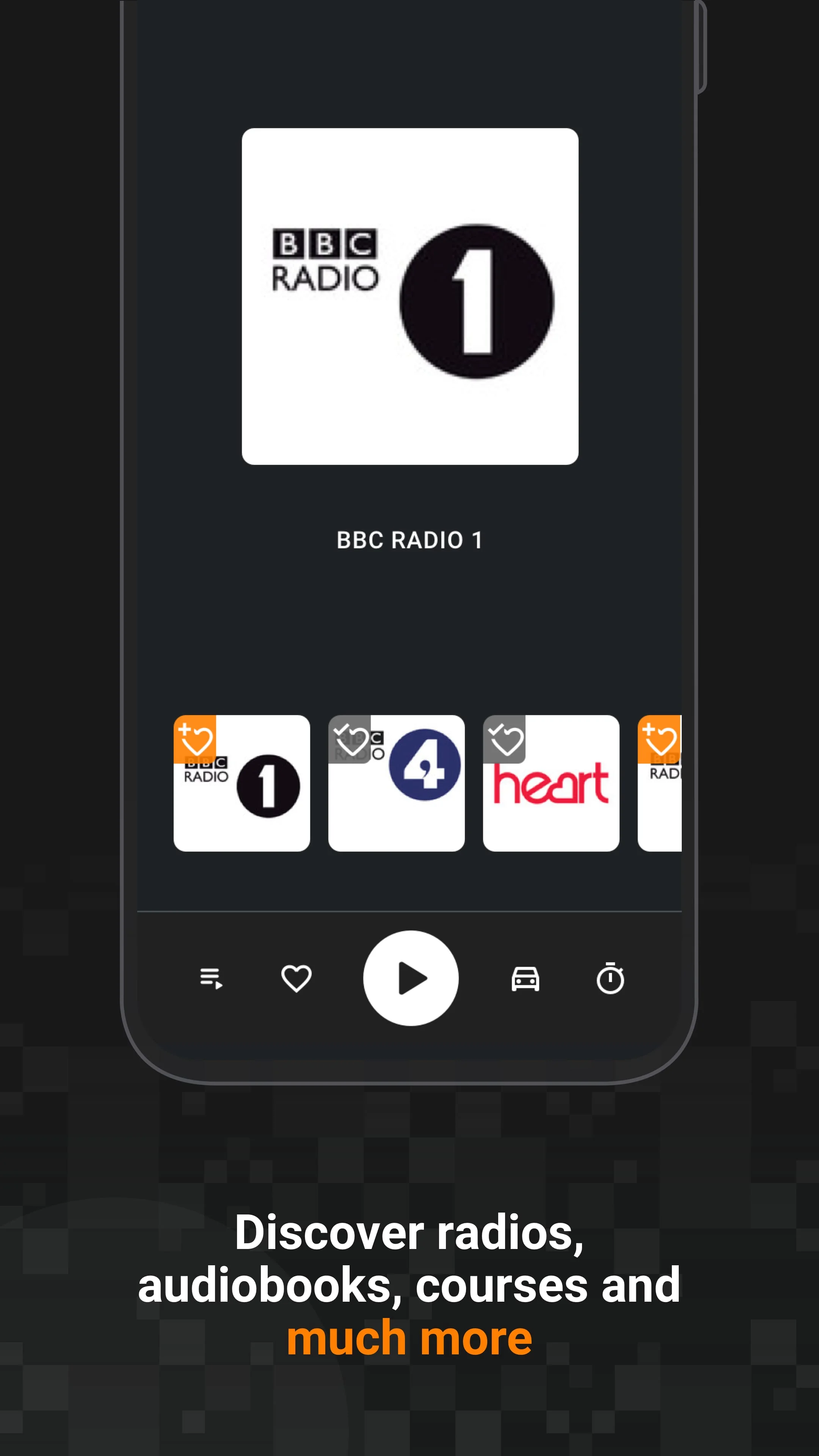 Podcast & Radio iVoox Screenshot 4