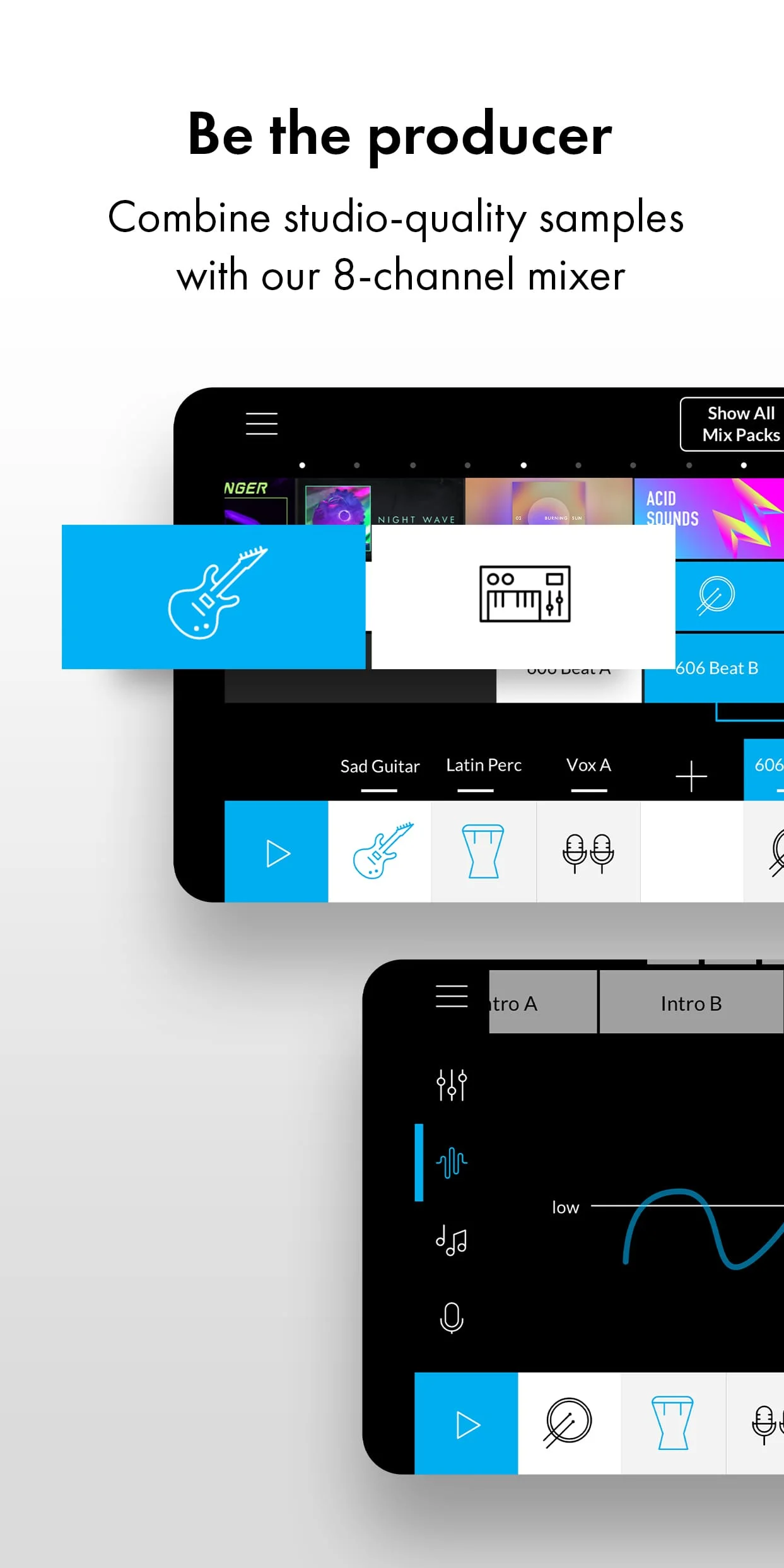 Music Maker JAM: Beatmaker app Screenshot 4