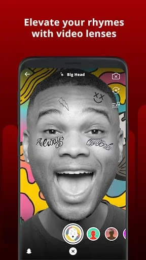 AutoRap by Smule: Rap to Beats Screenshot 3