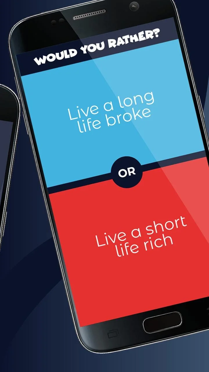 Would You Rather? The Game Screenshot 2