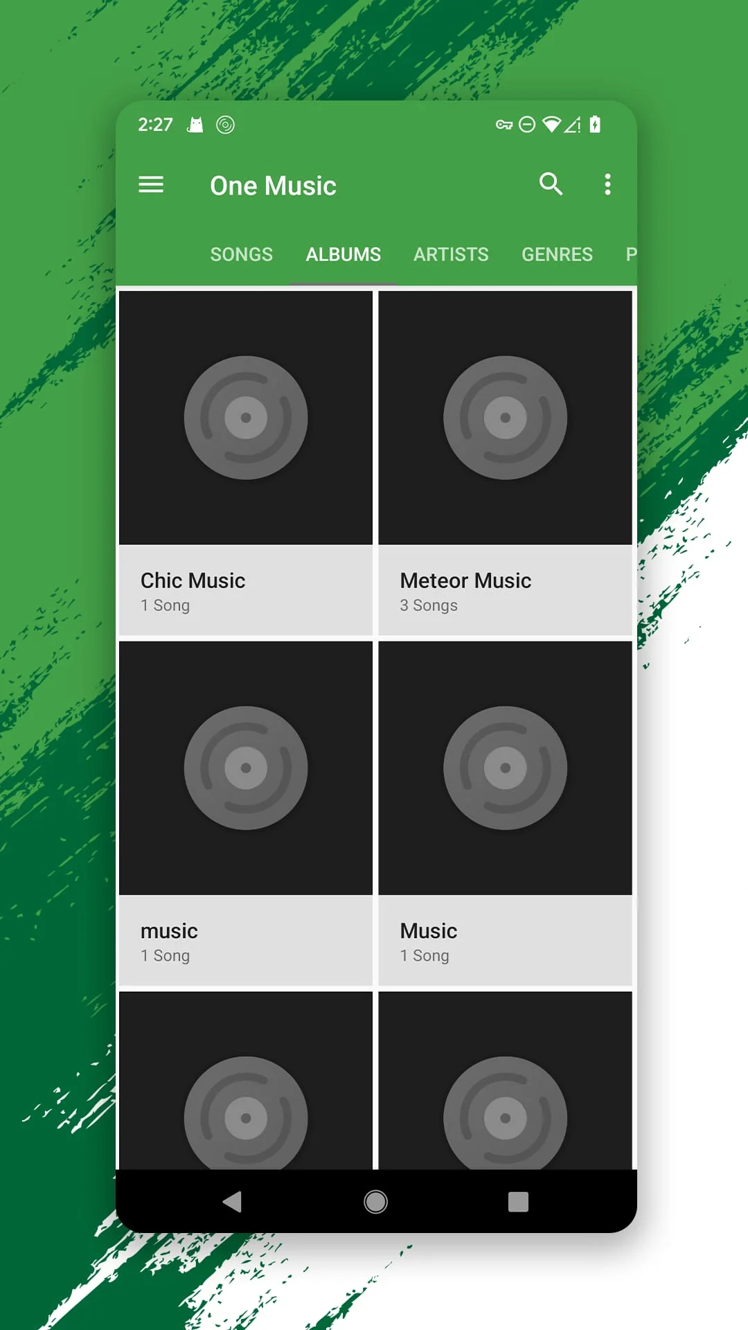 One Music Screenshot 2