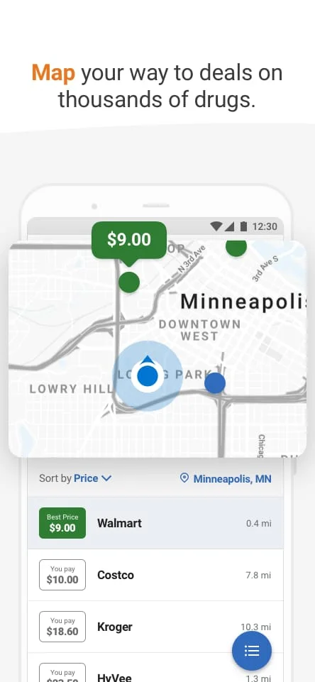 Optum Perks: Rx Discount Card Screenshot 4