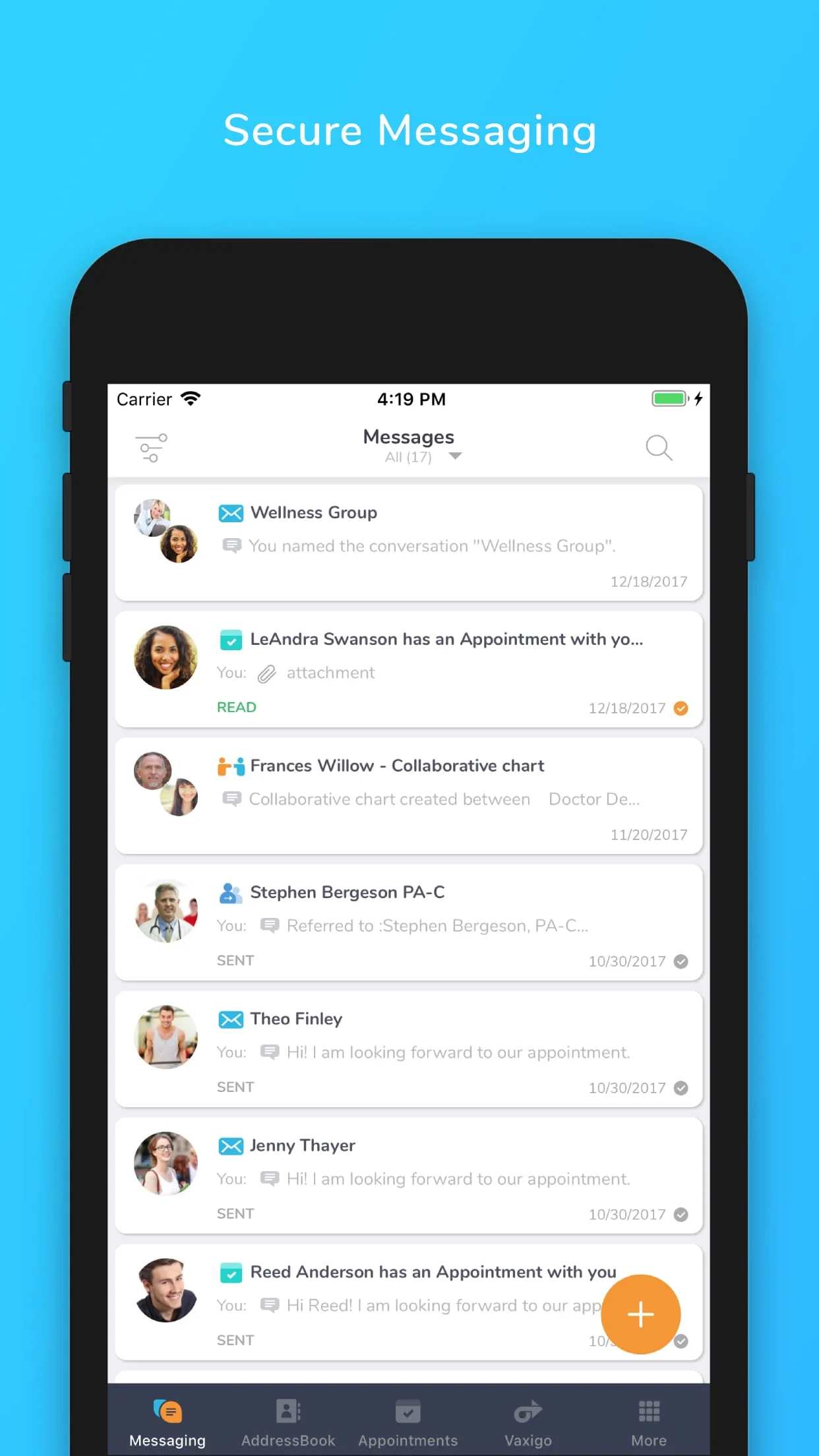 Azova Screenshot 1