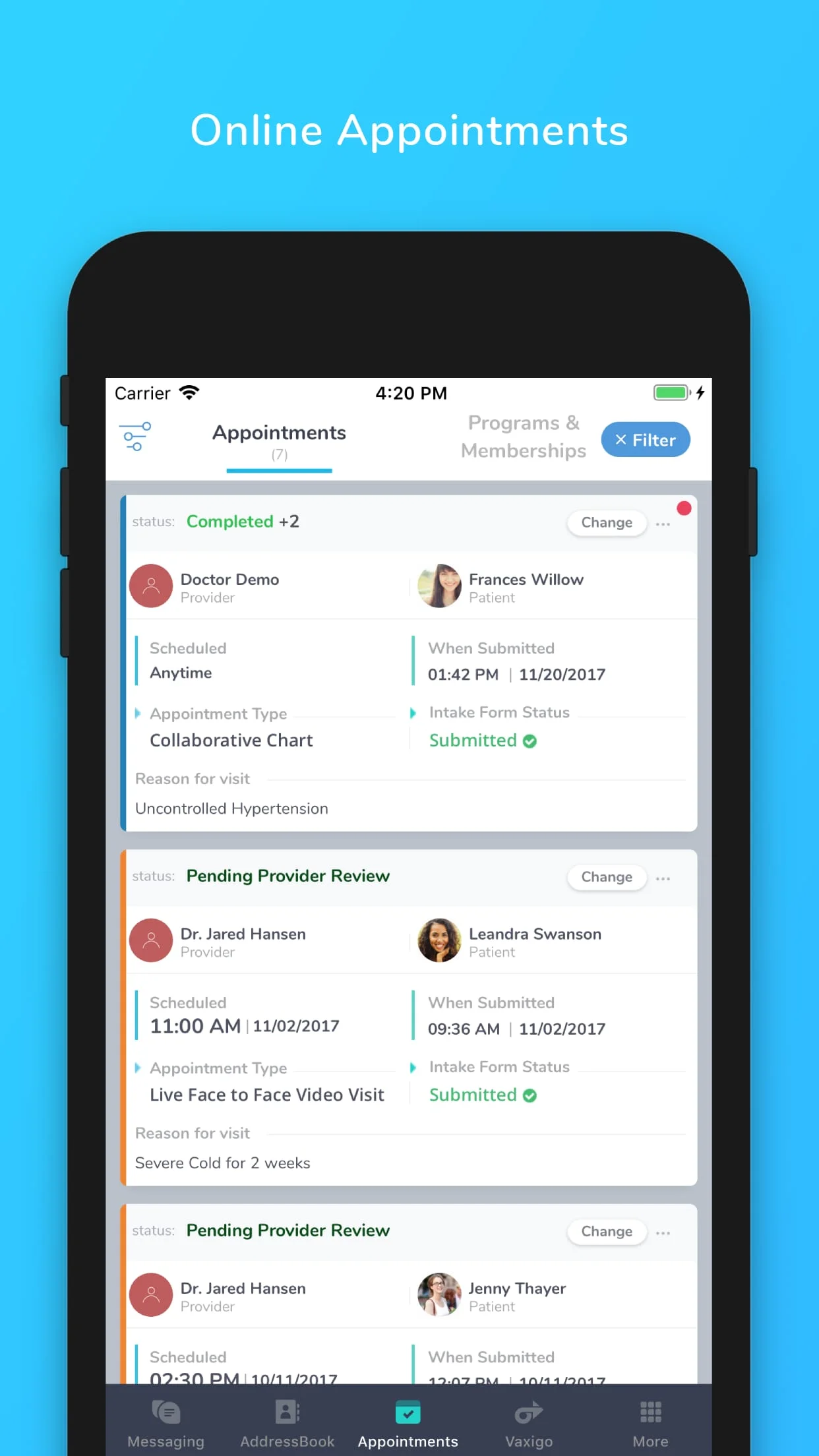 Azova Screenshot 3