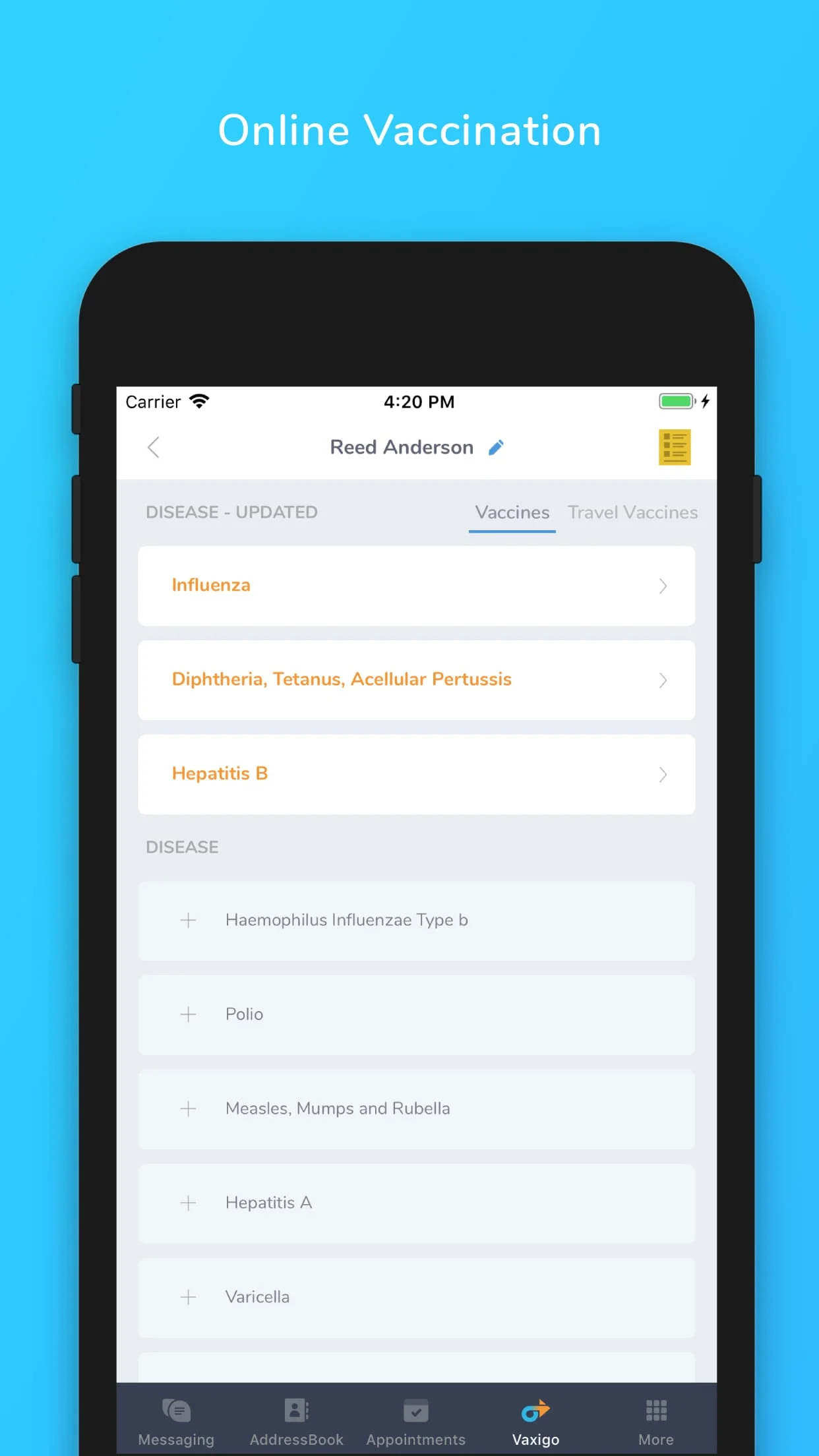 Azova Screenshot 4