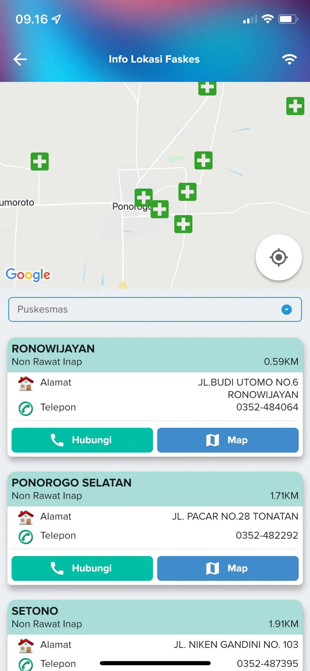 Mobile JKN Screenshot 4