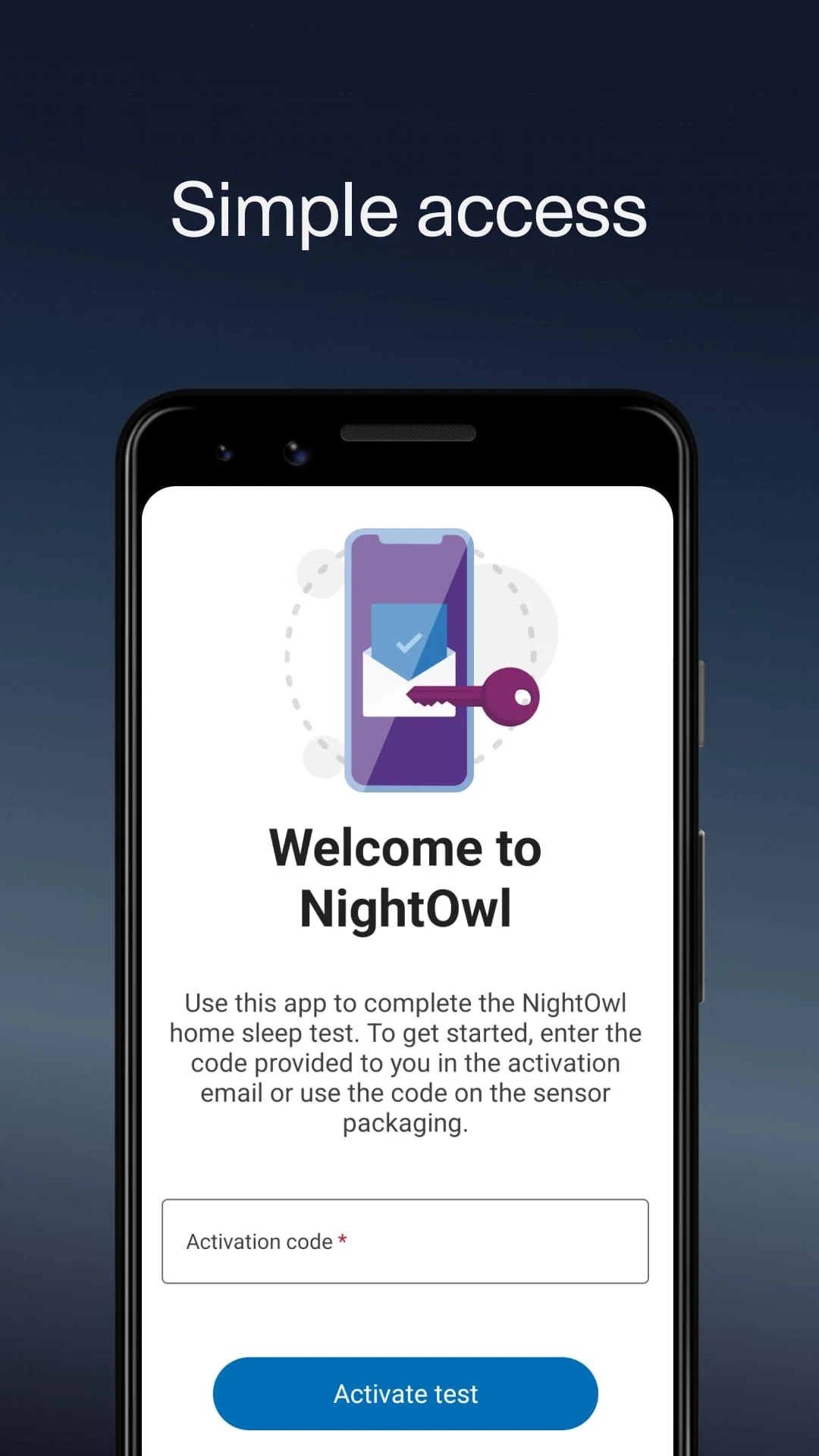 NightOwl Companion Screenshot 2