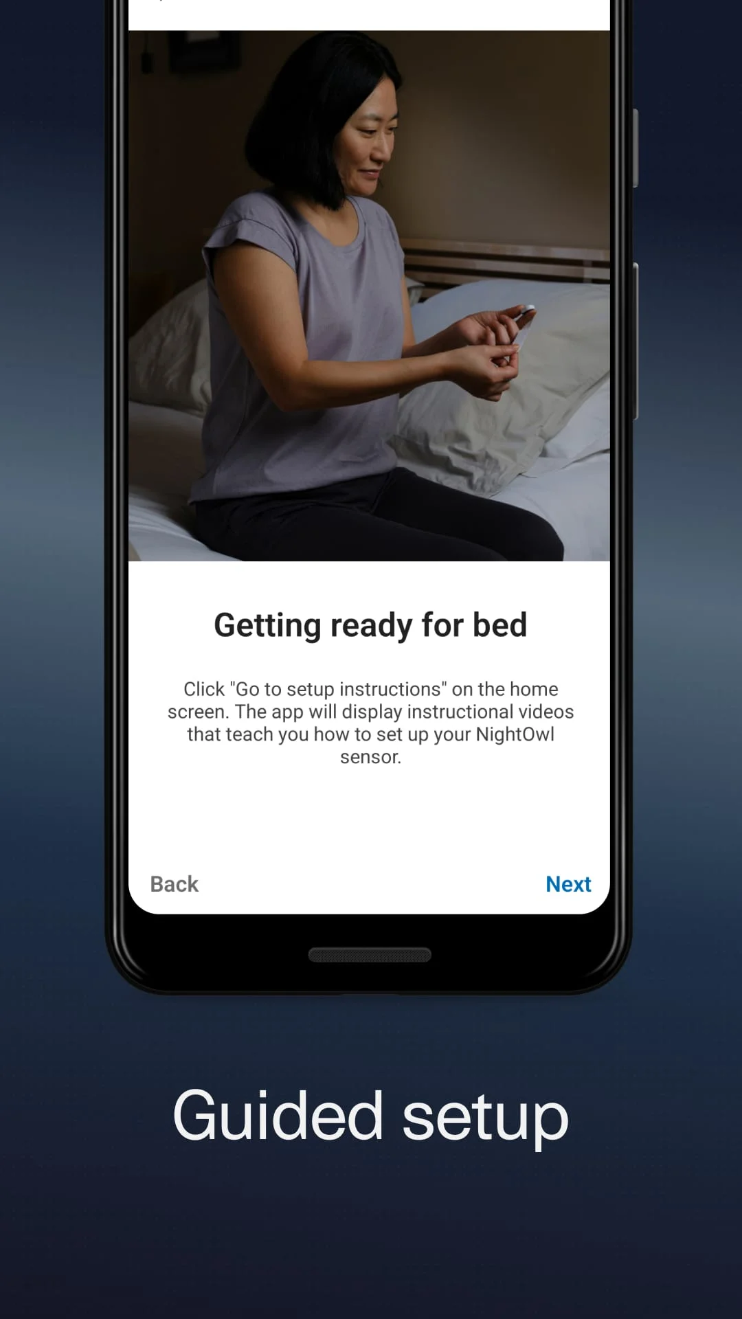 NightOwl Companion Screenshot 3
