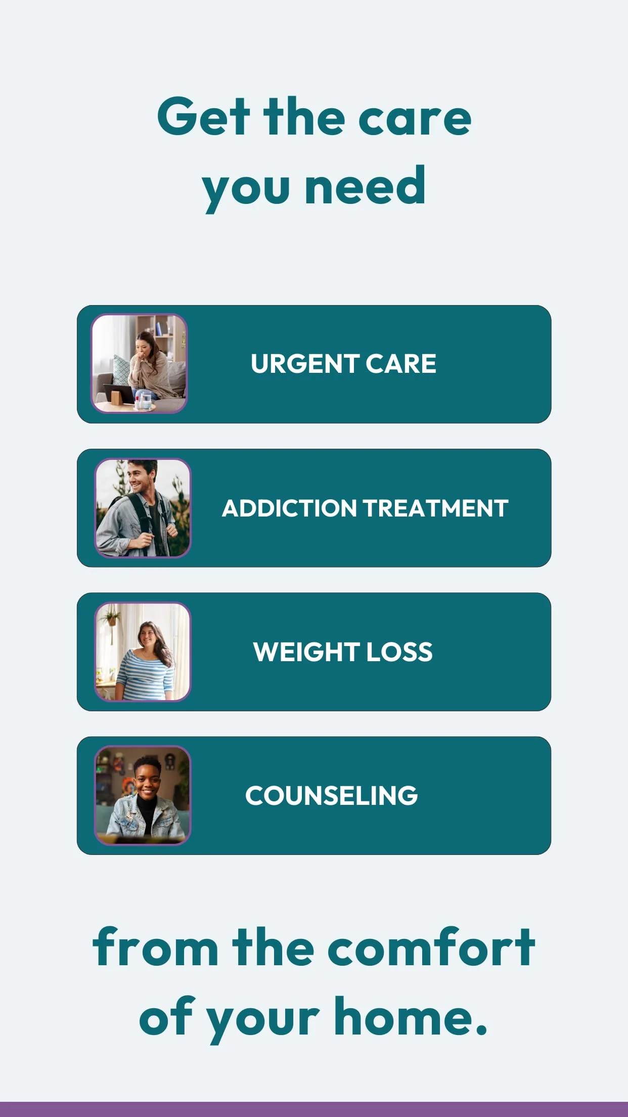 QuickMD - Online Healthcare Screenshot 3