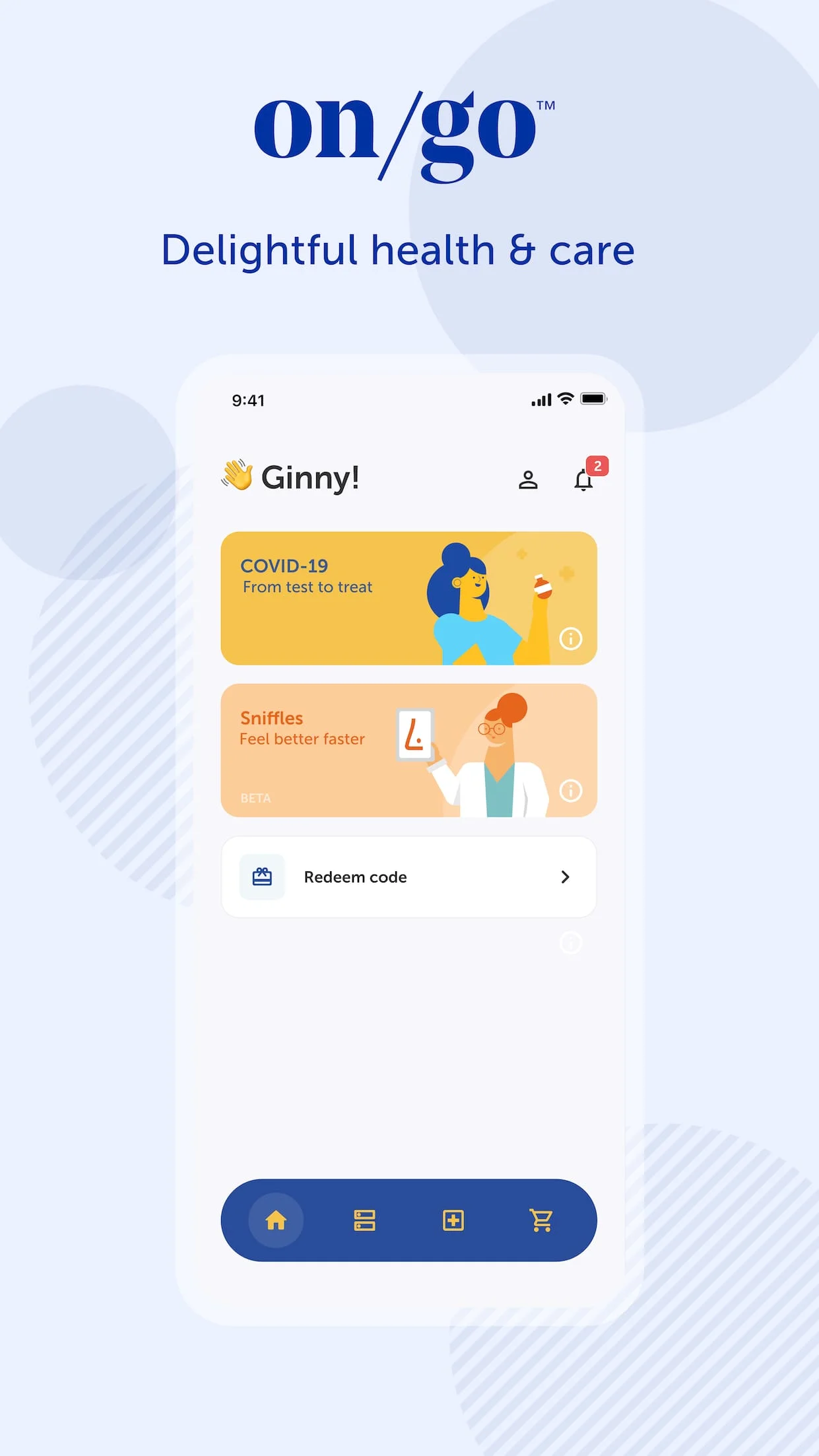 On/Go Screenshot 3