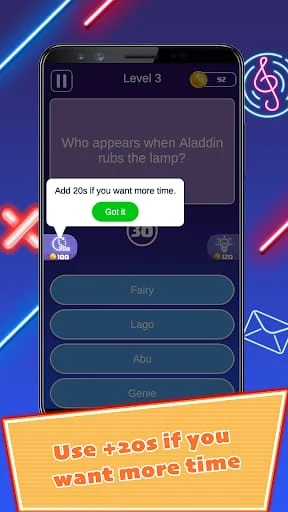 Trivia Master - Quiz Puzzle Screenshot 4