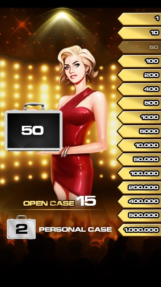 Deal To Be A Millionaire Screenshot 3