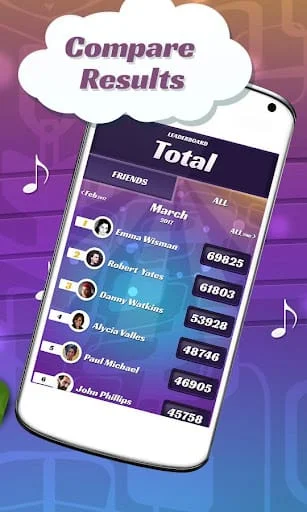 Guess The Song - Music Quiz Screenshot 3