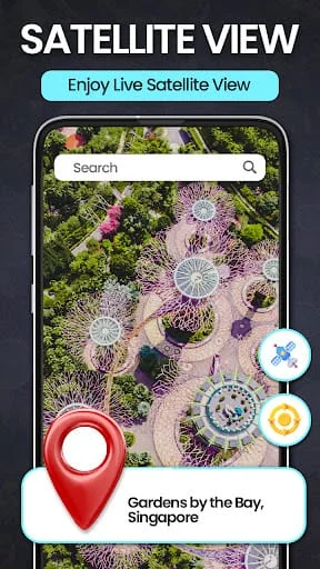Street View 360: Hd Earth Map Screenshot 2