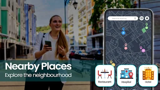 Street View 360: Hd Earth Map Screenshot 4