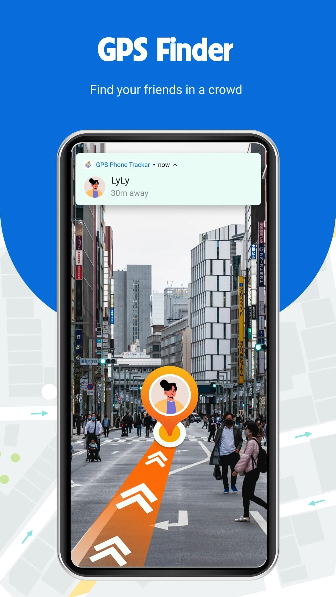 Phone Tracker and GPS Location Screenshot 2