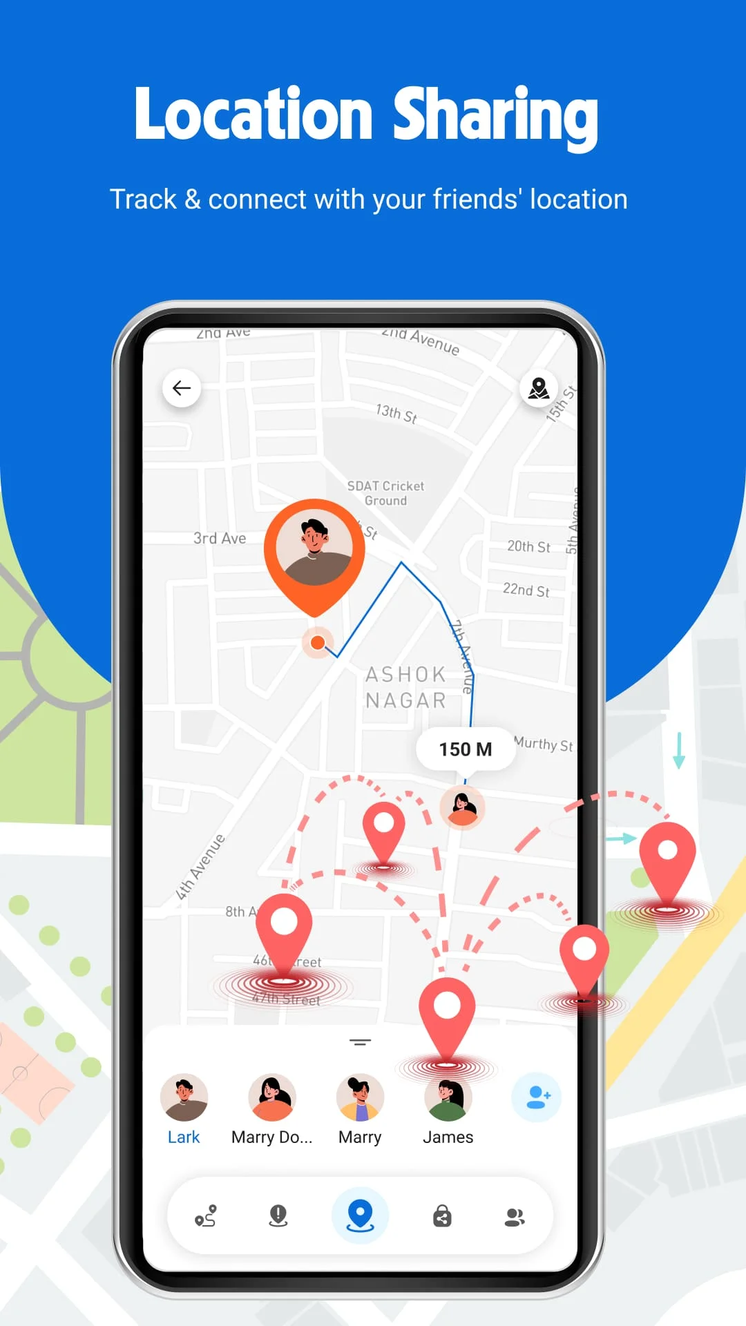 Phone Tracker and GPS Location Screenshot 3