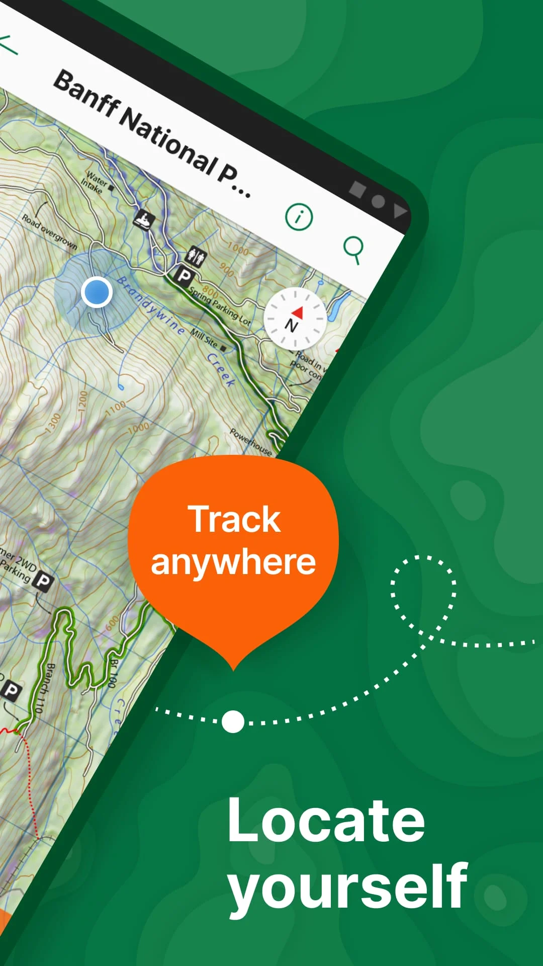 Avenza Maps: Offline Mapping Screenshot 2