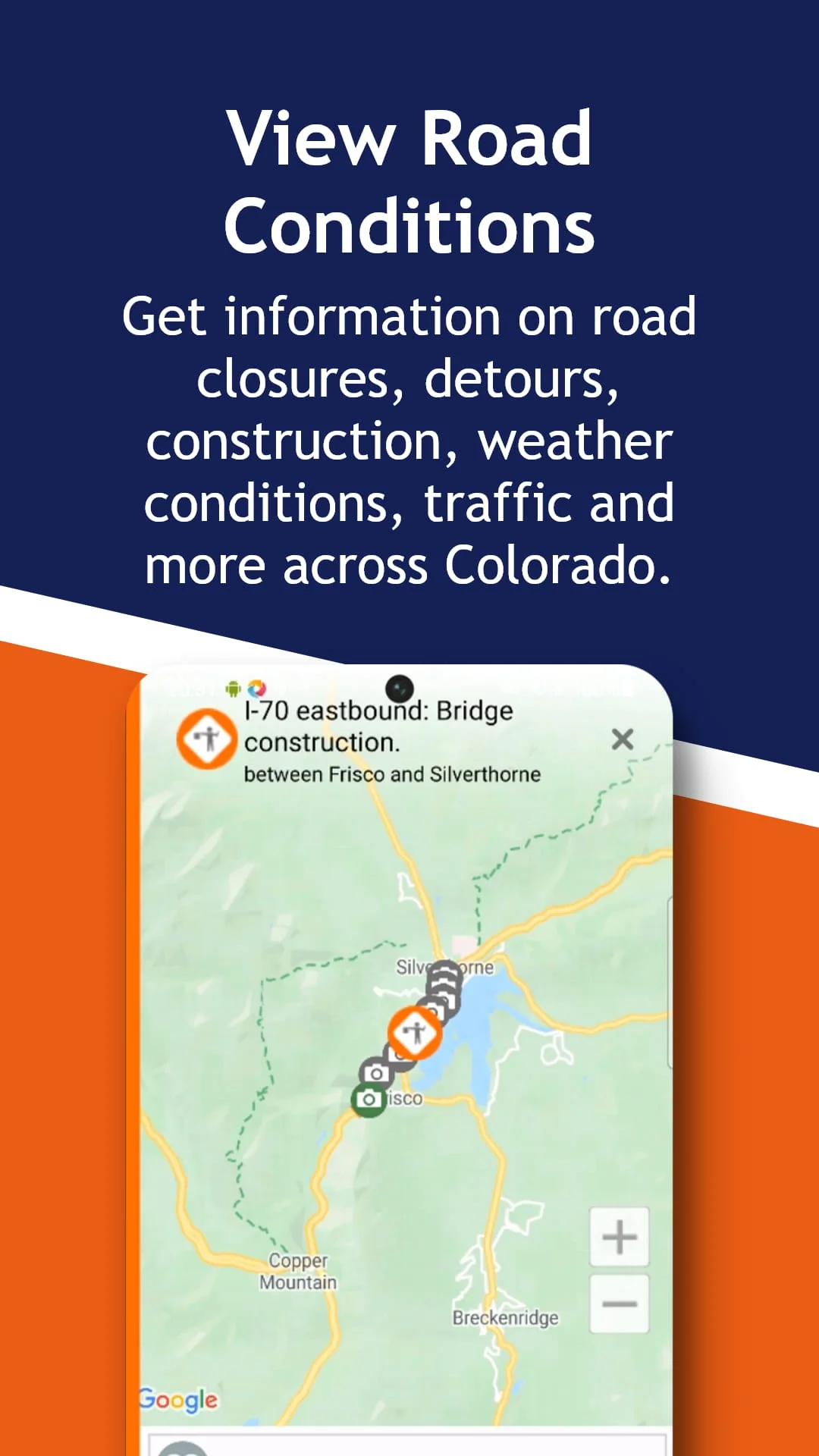 COtrip Planner Screenshot 4