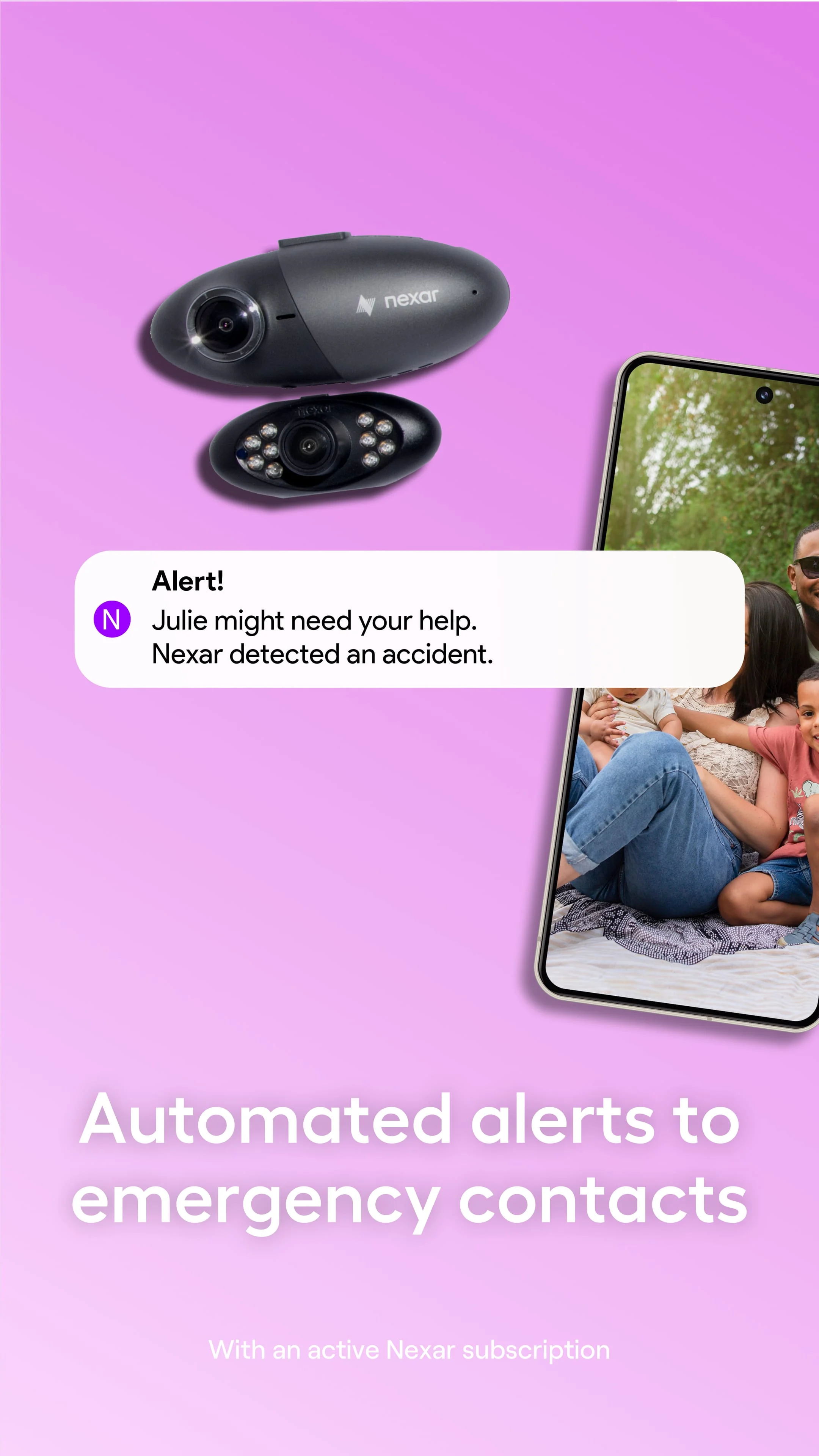 Nexar Classic Screenshot 4