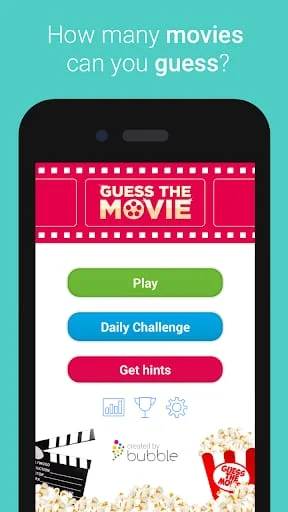Guess The Movie Quiz Screenshot 1