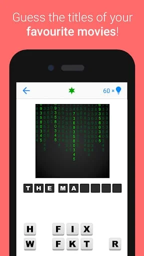 Guess The Movie Quiz Screenshot 3