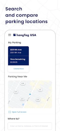 hangTag USA (REEF Mobile) Screenshot 2