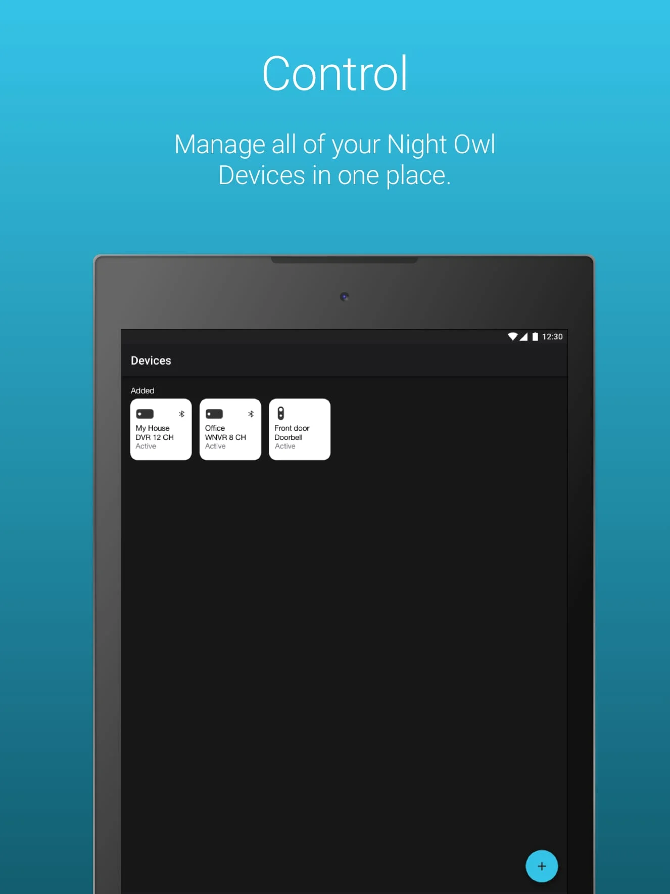 Night Owl Protect Screenshot 4