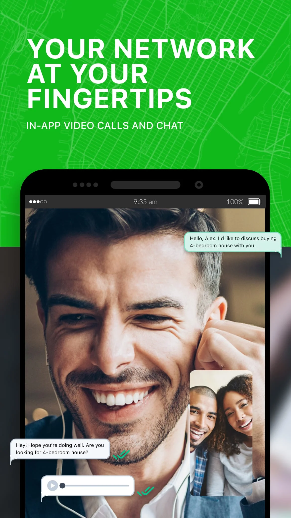 Real Messenger Screenshot 3