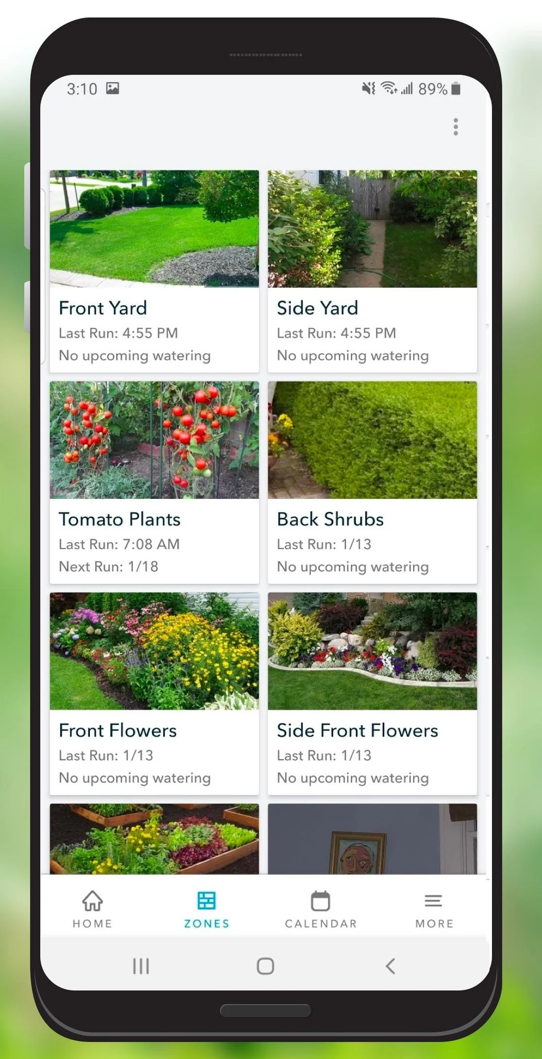 Rachio Screenshot 3