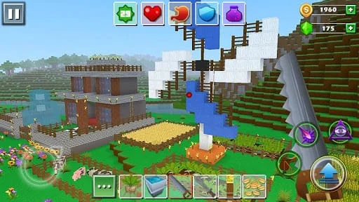 Exploration Lite Craft Screenshot 3