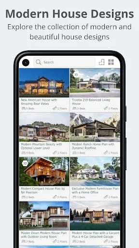 Housee Screenshot 1