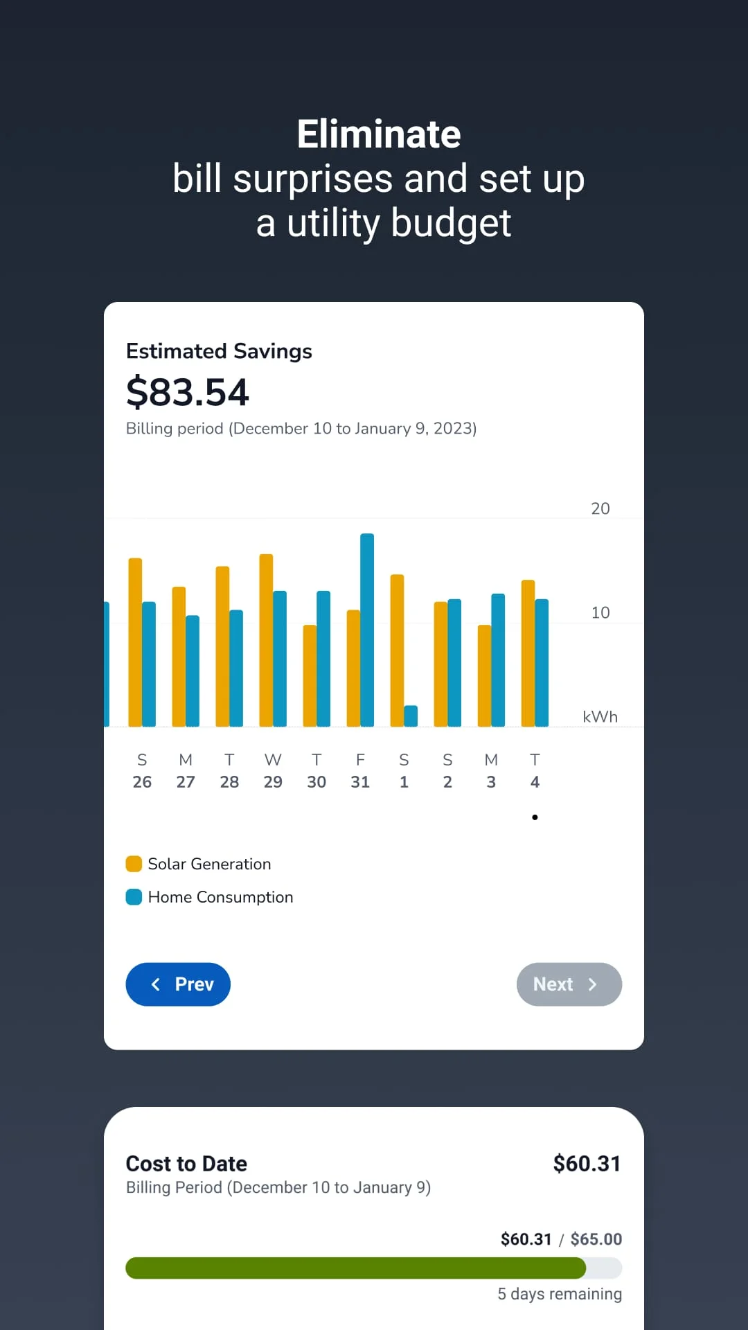 Generac PWRview Screenshot 4