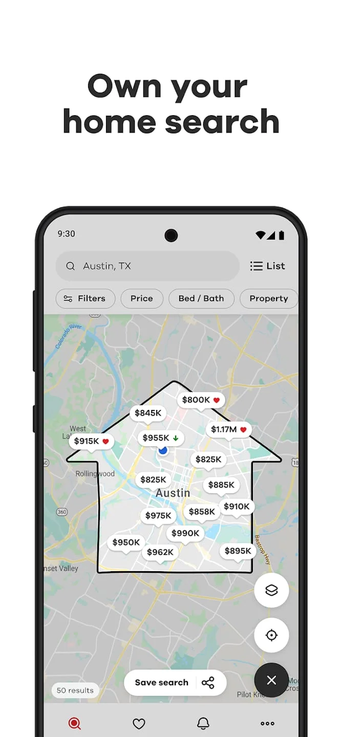Realtor.com Real Estate & Rent Screenshot 2
