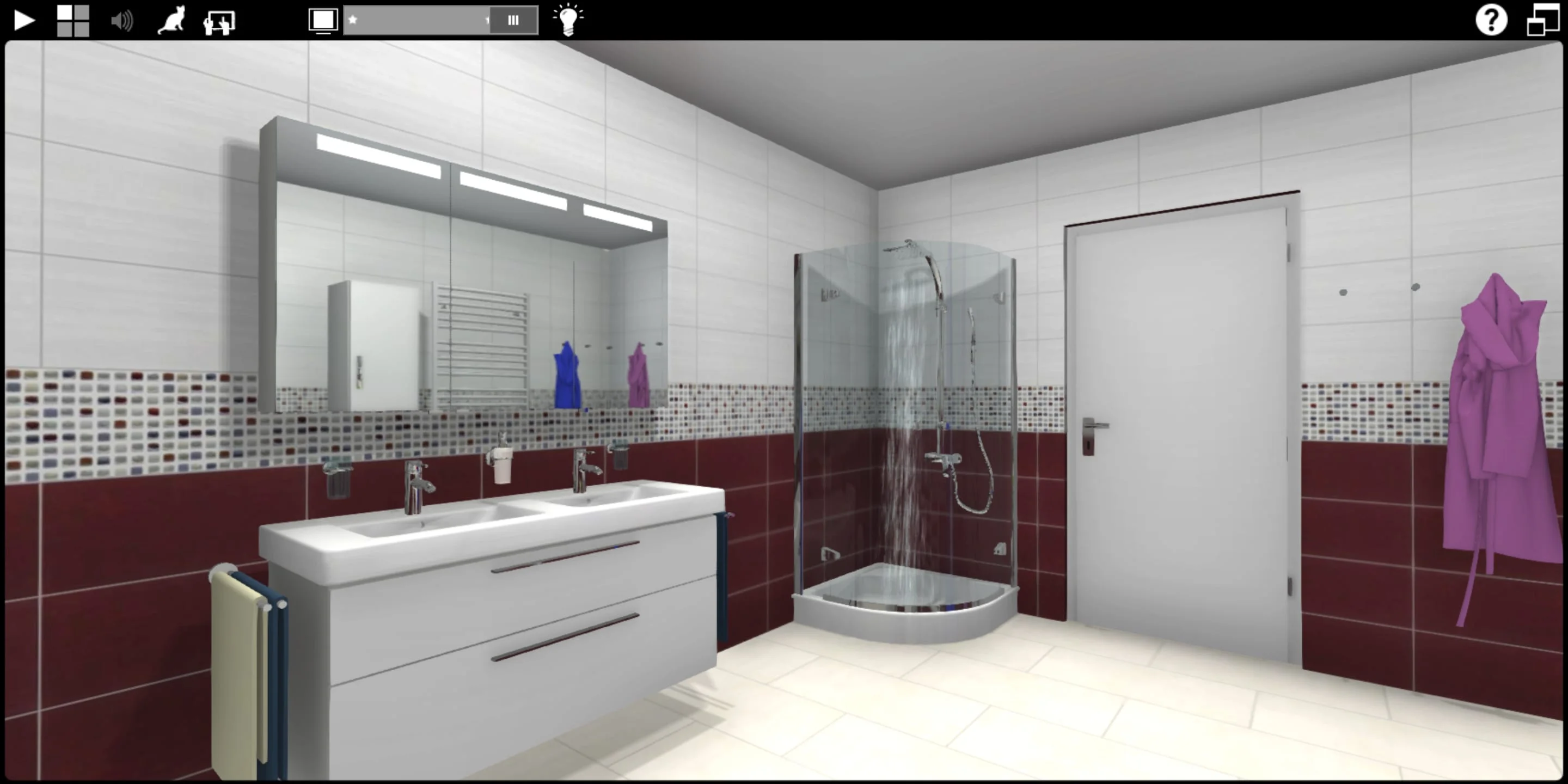 Palette Home Screenshot 1