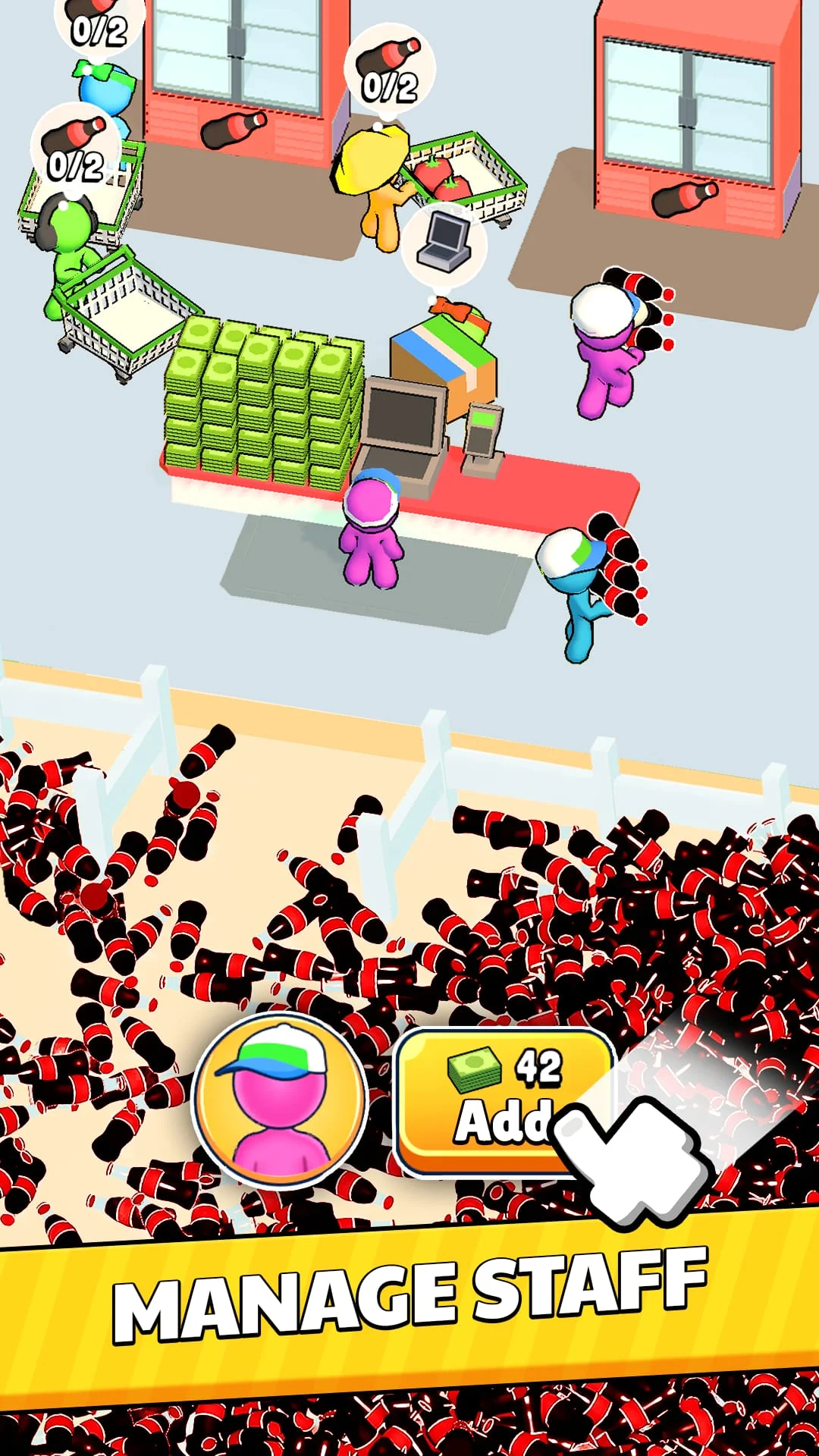 My Mini Mart Screenshot 2