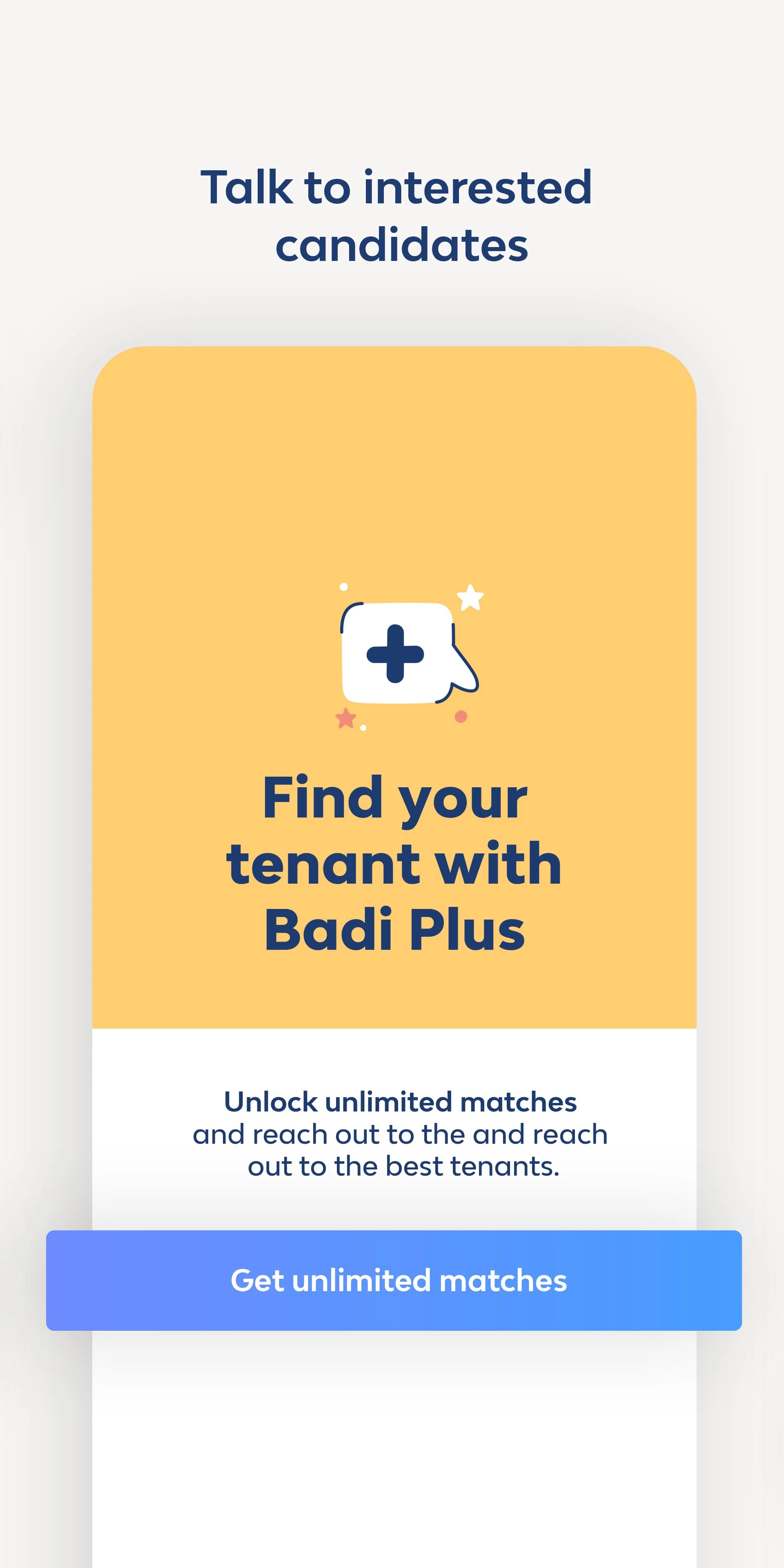 Badi – Rooms & Flats for rent Screenshot 3