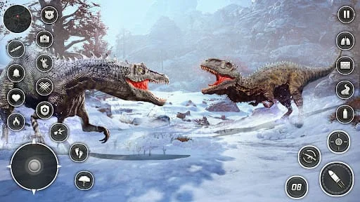 Deadly Dinosaur Hunter Screenshot 4