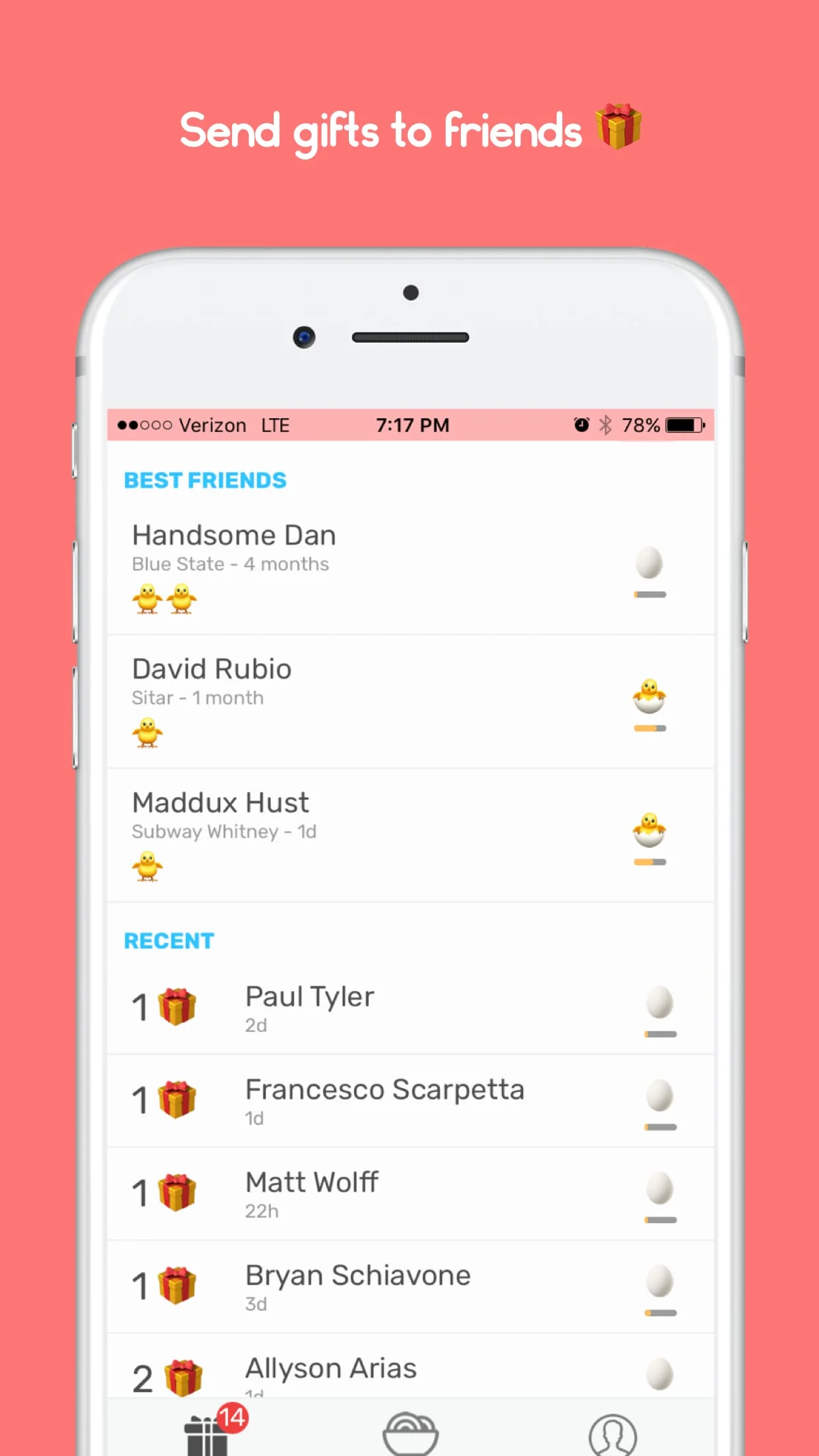 Snackpass Screenshot 3