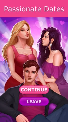 Kiss Kiss: Spin the Bottle Screenshot 4