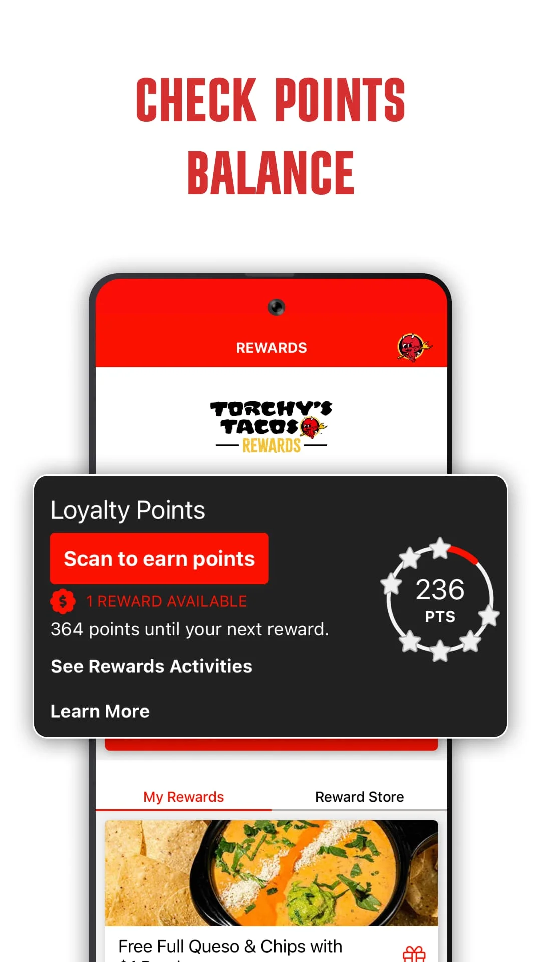 Torchy's Tacos Screenshot 2