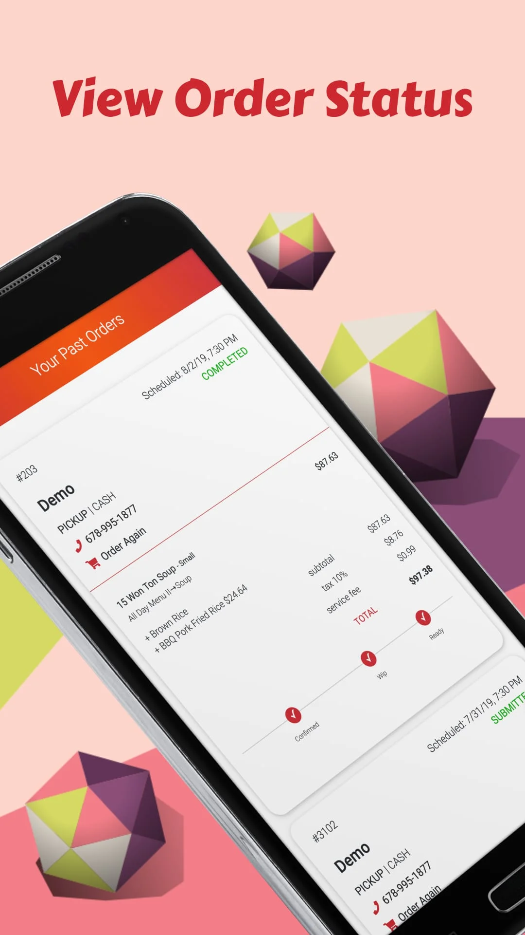 qMenu Screenshot 2