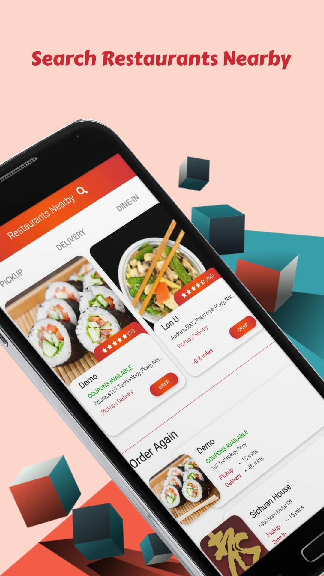 qMenu Screenshot 3
