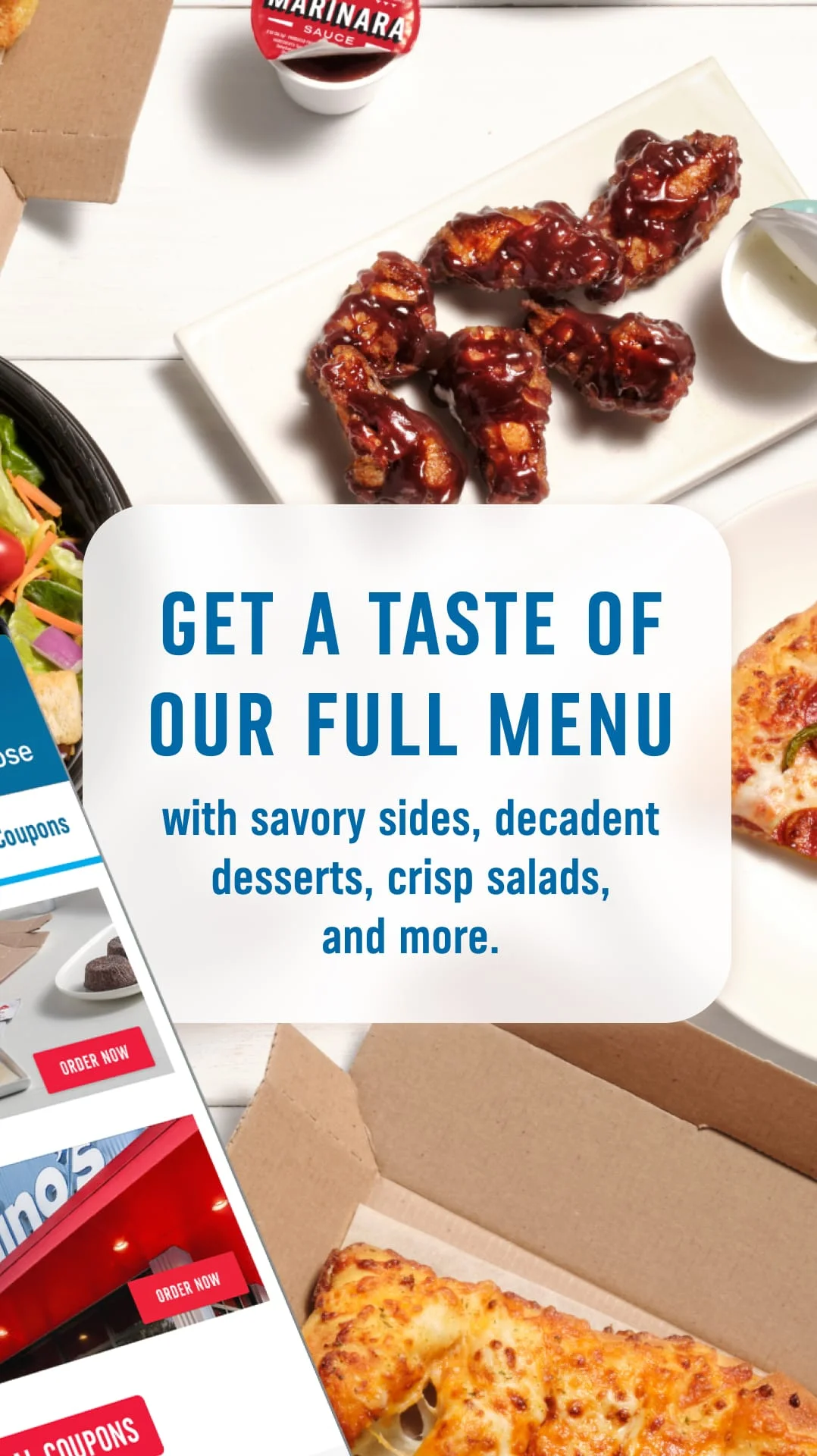 Domino's Pizza USA Screenshot 3